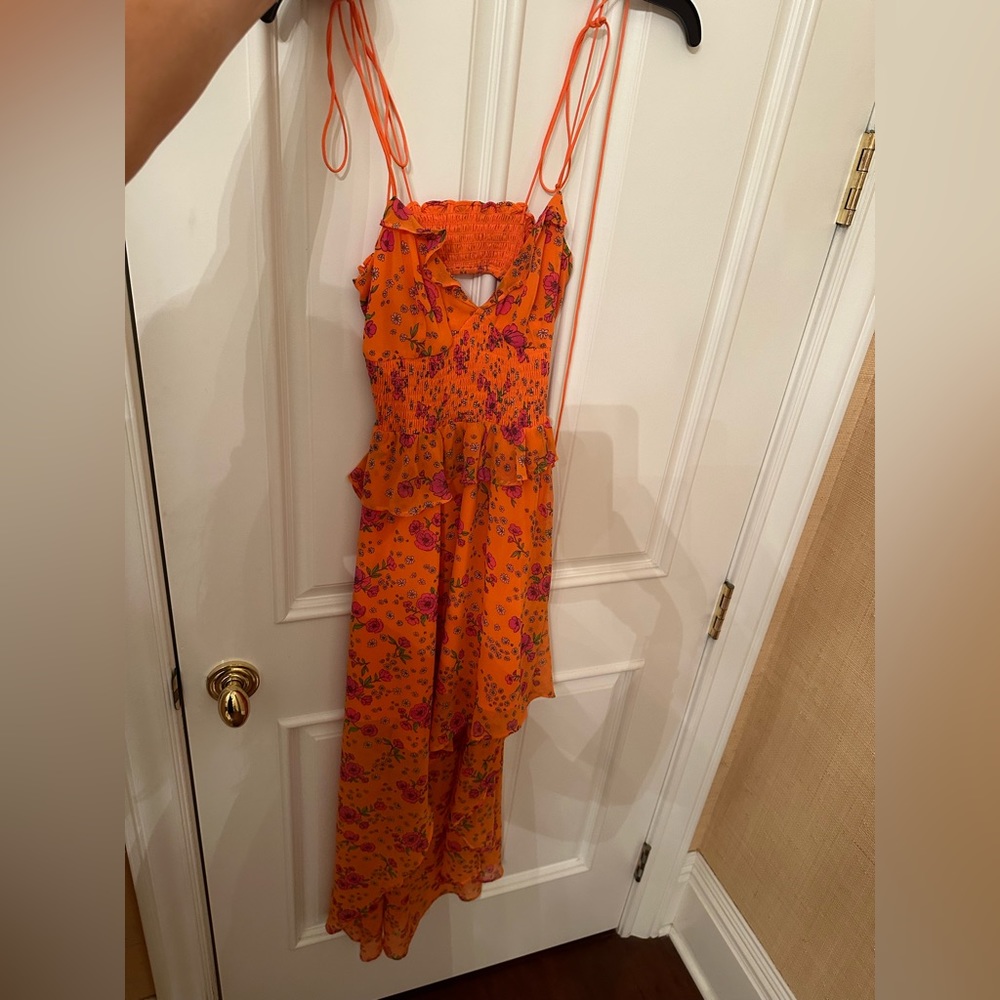 for love and lemons midi dress